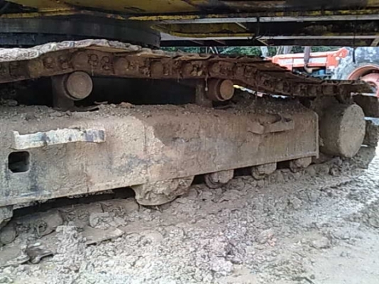 ขาย แบคโฮ KOBELCO Mark 3 โทร 081-9497804 ขาย แบคโฮ KOBELCO Mark 3 โทร 081-9497804