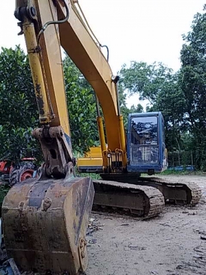 ขาย แบคโฮ KOBELCO Mark 3 โทร 081-9497804