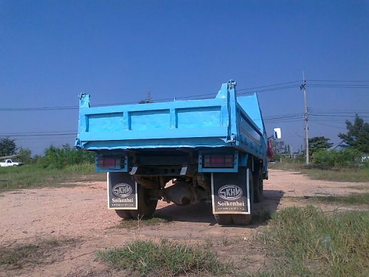 ขายด่วน..รถหกล้อ ISUZU NKR 110 แรงม้า สวยแน่น แรงจัด พร้อมแล้ว สำหรับ การลุยงาน.