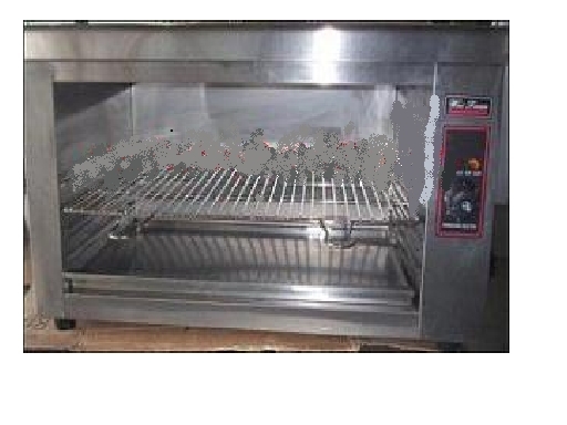 เตาย่างไร้ควันใช้แก๊ส ซื้อมาใช้น้อยมาก ราคาจริง 27,000 บาท