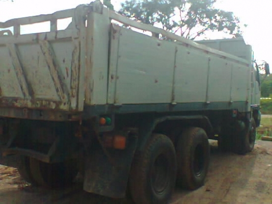 HINO FM 1M - 220 HP EM100 สิบล้อดั๊มพ์ 2 เพลา กระบะดั๊มพ์มิเนียม 12 ตันสภาพสวย เครื่องแรงดีไม่มีเยิ้ม หัวบางเดิมภายในเก๋งโทรลครบพร้อม แอร์เย็น พวงมาลัยเพาเวอร์ เบรคทริ๊ปฟี้ ช่วงล่างคัชซีไม่บวมไม่มีดาม ยางสภาพดี 70\% พร้อมใช้งาน เอกสารทะเบียนภาษีครบพร้อมโอน