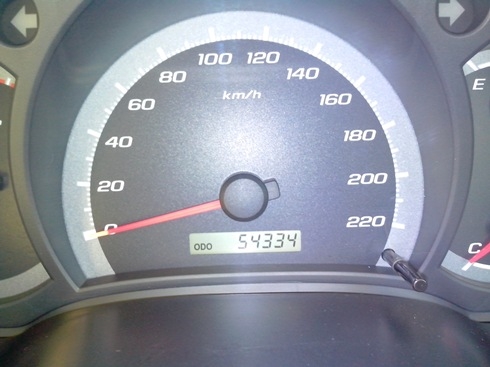 CHEVROLET COLORADO 4DR 2.5 MT.ปี2010 รถบ้านข้าราชการมือแรก