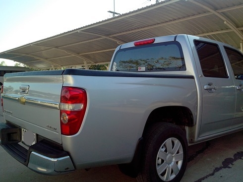 CHEVROLET COLORADO 4DR 2.5 MT.ปี2010 รถบ้านข้าราชการมือแรก
