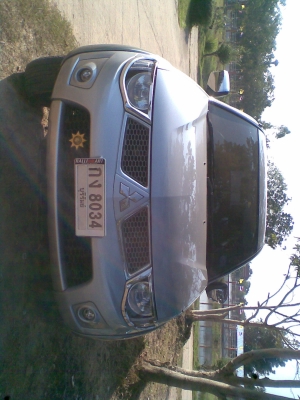 ขายดาวน์รถTRITON 4 ประตู ปี 2012