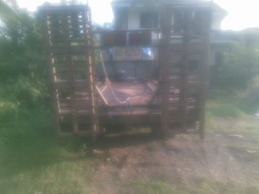 ขายเทรนเลอร์มิตซูฟูโซ่