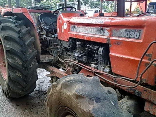 ขายรถไถ KUBOTA M8030 2เพลา ราคา 440000 โทร 081-9497804 ขายรถไถ KUBOTA M8030 2เพลา ราคา 440000 โทร 081-9497804