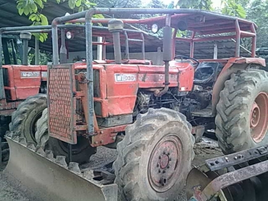 ขายรถไถ KUBOTA M8030 2เพลา ราคา 440000 โทร 081-9497804 ขายรถไถ KUBOTA M8030 2เพลา ราคา 440000 โทร 081-9497804