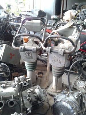 ขายเครื่องตบดิน wacker เพิ่งมาจากญี่ปุ่น