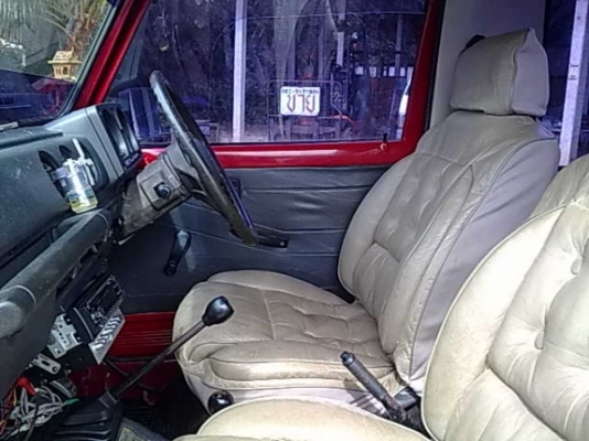 ขาย Suzuki Caribian พร้อมใช้งาน โทร 081-9497804