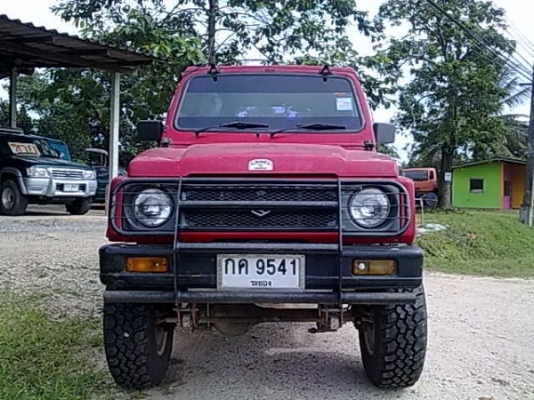 ขาย Suzuki Caribian พร้อมใช้งาน โทร 081-9497804