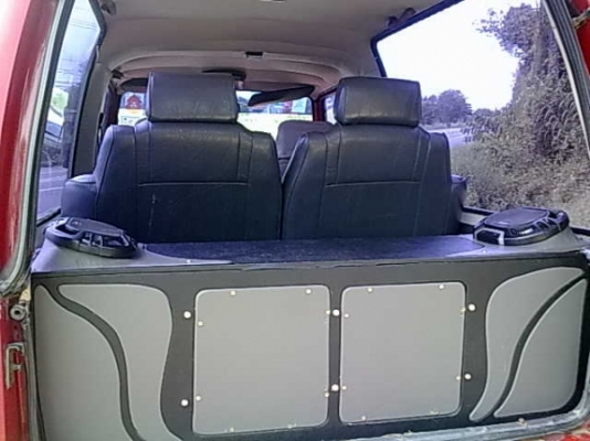 ขาย Suzuki Caribian พร้อมใช้งาน โทร 081-9497804