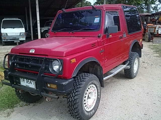 ขาย Suzuki Caribian พร้อมใช้งาน โทร 081-9497804