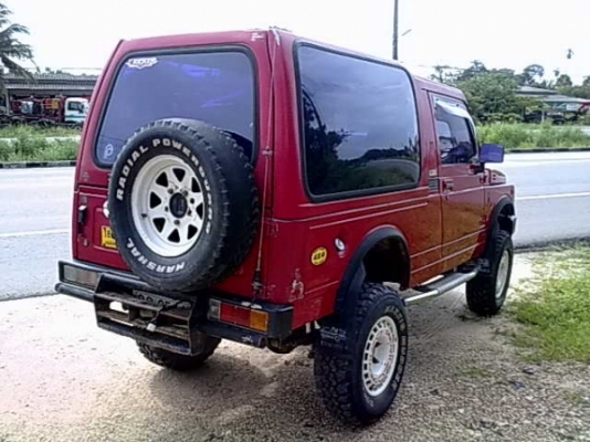 ขาย Suzuki Caribian พร้อมใช้งาน โทร 081-9497804