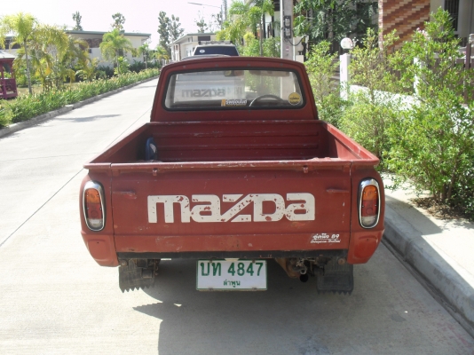ขาย mazda 1000 4ขอ