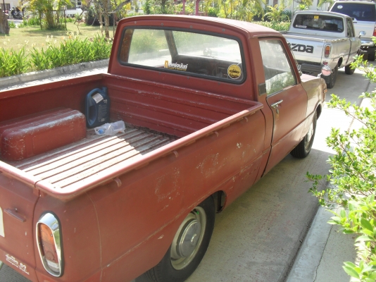 ขาย mazda 1000 4ขอ