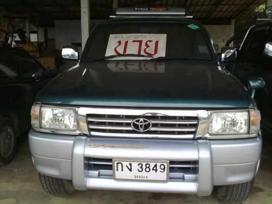 ขาย TOYOTA SPORT RIDER เครื่อง 2J ใช้ NGV 2ถัง ลงเล่มเรียบร้อยแล้ว โทร. 081-9497804 ขาย TOYOTA SPORT RIDER เครื่อง 2J ใช้ NGV 2ถัง ลงเล่มเรียบร้อยแล้ว โทร. 081-9497804