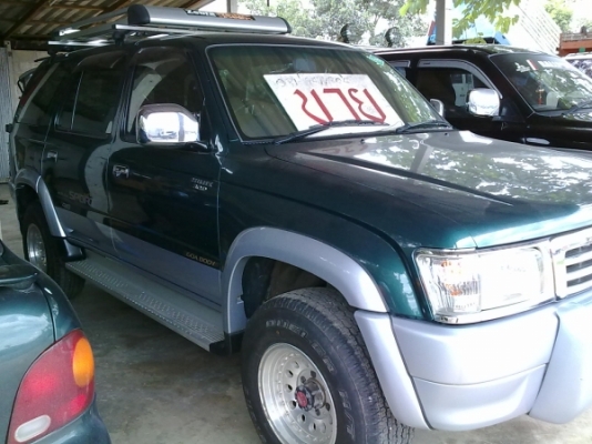 ขาย TOYOTA SPORT RIDER เครื่อง 2J ใช้ NGV 2ถัง ลงเล่มเรียบร้อยแล้ว โทร. 081-9497804