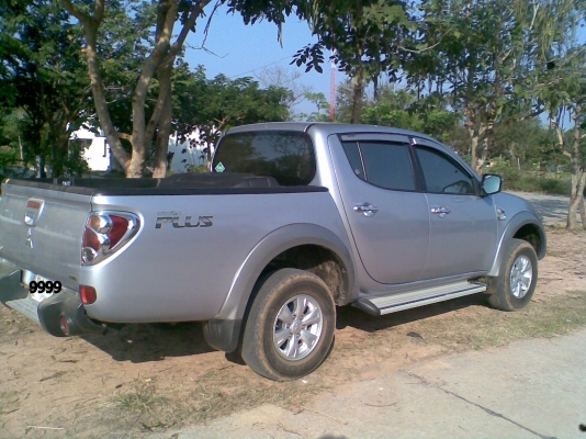 ขายดาวน์รถTRITON 4 ประตู ปี 2012