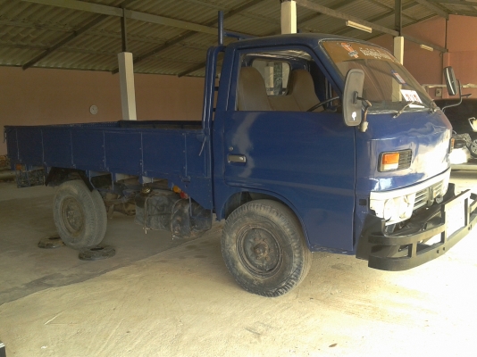 4ล้อ isuzu ปี26 ขายถูก ทะเบียนเต็ม พร้อมโอน ภาษีหมด30/6/56