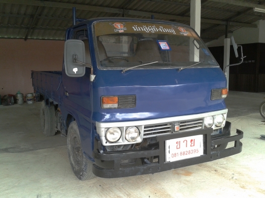 4ล้อ isuzu ปี26 ขายถูก ทะเบียนเต็ม พร้อมโอน ภาษีหมด30/6/56