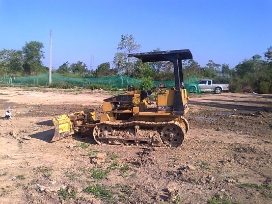 ขายด่วน..รถแทรคเตอร์ MITSUBISHI BD2 G พร้อมแล้ว สำหรับการลุยงานอย่างโหดๆ.