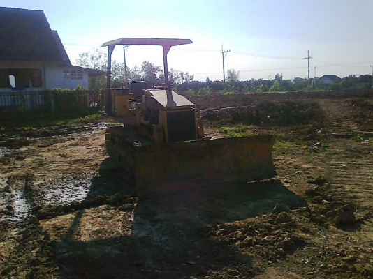 ขายด่วน..รถแทรคเตอร์ MITSUBISHI BD2 G พร้อมแล้ว สำหรับการลุยงานอย่างโหดๆ.