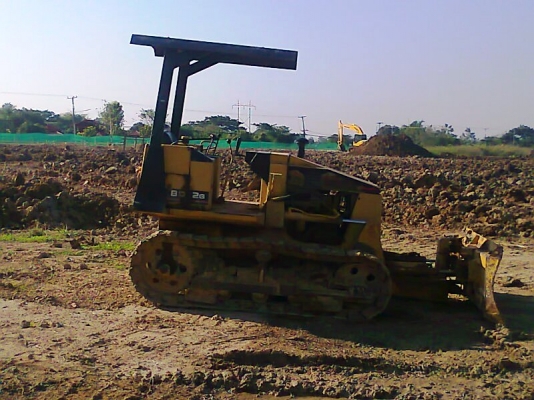 ขายด่วน..รถแทรคเตอร์ MITSUBISHI BD2 G พร้อมแล้ว สำหรับการลุยงานอย่างโหดๆ.