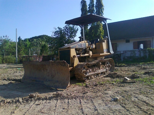 ขายด่วน..รถแทรคเตอร์ MITSUBISHI BD2 G พร้อมแล้ว สำหรับการลุยงานอย่างโหดๆ.