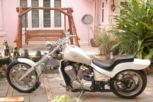 ปรับราคา STEED400 แนวๆๆล้อโต 3คำ ล้อโต ตูดเป็ด หน้ายาว เข้ามาดูก่อนครับ