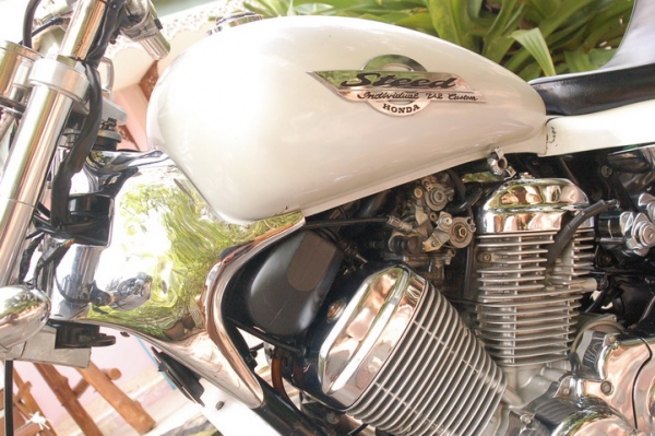 ปรับราคา STEED400 แนวๆๆล้อโต 3คำ ล้อโต ตูดเป็ด หน้ายาว เข้ามาดูก่อนครับ