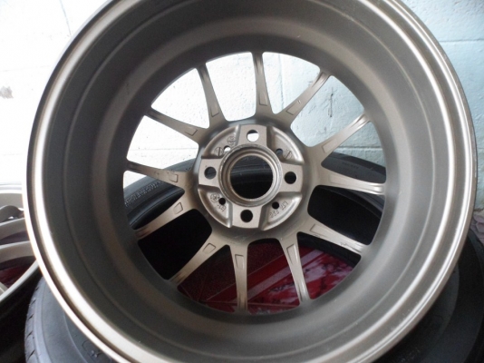 แม็กซิ่งๆลายing+1 TS06 ขอบ15"4รู100 x6.5'et40ไม่ค้ด ไม่ดุ้ง สีใหม่ๆ  สวยงัมมาก !!!