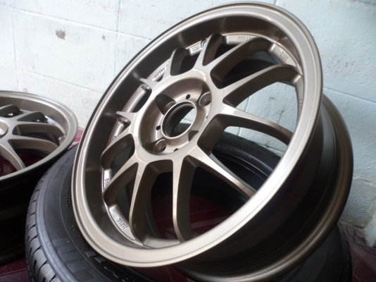 แม็กซิ่งๆลายing+1 TS06 ขอบ15"4รู100 x6.5'et40ไม่ค้ด ไม่ดุ้ง สีใหม่ๆ  สวยงัมมาก !!!