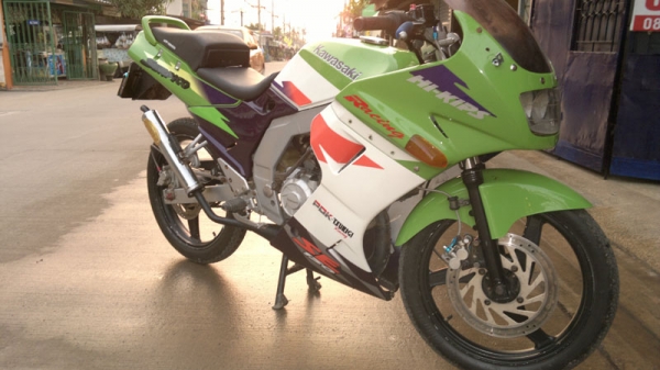 ขาย เซอร์ปิโก้ เขียว-ขาว สวยกริ๊ป 15000 บาท