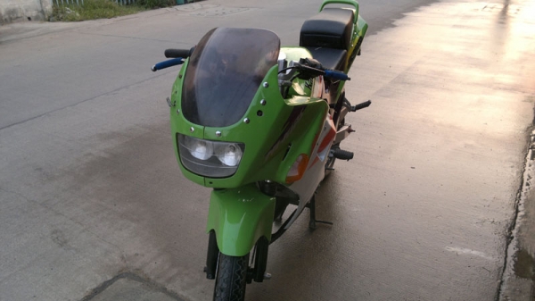 ขาย เซอร์ปิโก้ เขียว-ขาว สวยกริ๊ป 15000 บาท