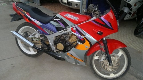 ขาย KR ปี40 สวยๆเครื่องแน่น ขาย 18000 บาท