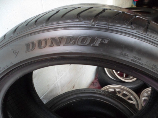 ยาง205.45.17"DUNLOP.sp.sportLM307(ขาย4เส้น =3,700)