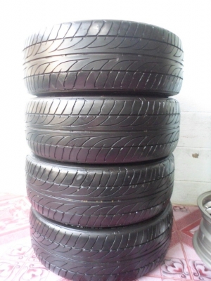 ยาง205.45.17"DUNLOP.sp.sportLM307(ขาย4เส้น =3,700)