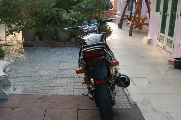 --ปรับราคา XJR400 ปี2000 Black Edition บวกงานเคฟล่า เข้ามาดูก่อนครับ--