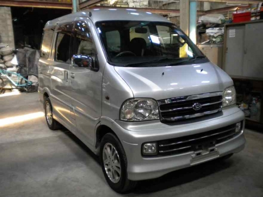 ขายด่วนครับatrai7เครื่อง1300ซีซีเกียร์autoสภาพพร้อมใช้ครับ