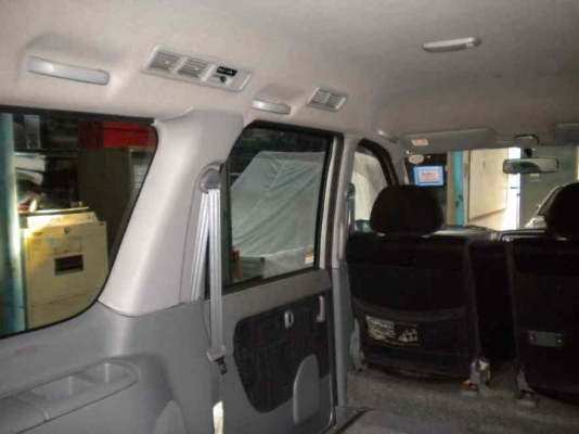 ขายด่วนครับatrai7เครื่อง1300ซีซีเกียร์autoสภาพพร้อมใช้ครับ