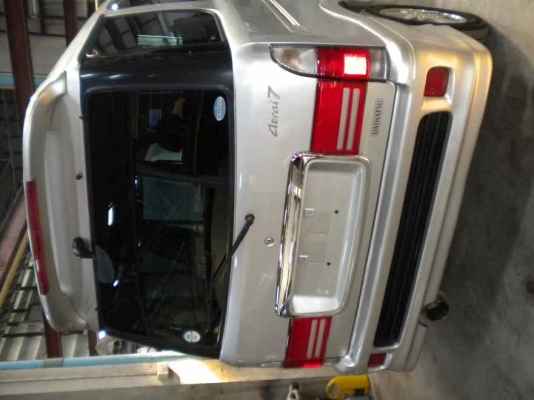 ขายด่วนครับatrai7เครื่อง1300ซีซีเกียร์autoสภาพพร้อมใช้ครับ