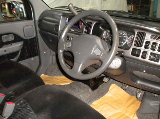 ขายด่วนครับatrai7เครื่อง1300ซีซีเกียร์autoสภาพพร้อมใช้ครับ