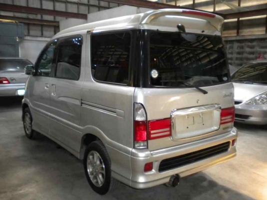 ขายด่วนครับatrai7เครื่อง1300ซีซีเกียร์autoสภาพพร้อมใช้ครับ