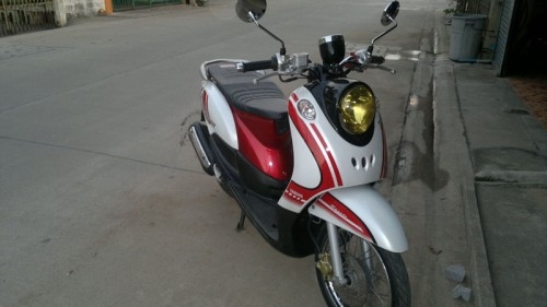 ฟีโน่ปี 51 สีสวยกริ๊บ 17000 บาท