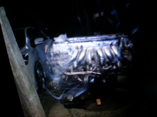 ขายเครื่อง1เจโบ ไว้เป็นอะไหล่คับ ล้อ17+ รับแลกคับ