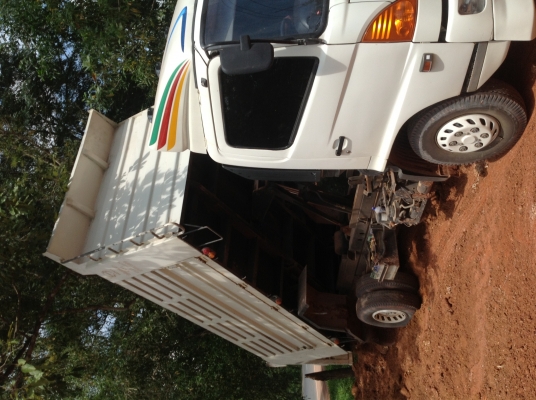 รถHino 500 รุ่น175 สวยพร้อมใช้งาน ติดต่อ080-1405528