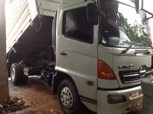 รถHino 500 รุ่น175 สวยพร้อมใช้งาน ติดต่อ080-1405528