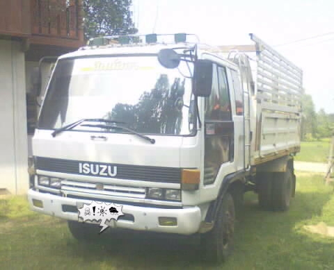 ISUZU ROCKY 175 HP 6BG1 หกล้อดั๊มพ์ กระบะดั๊มพ์เหล็ก 6 ตันยิงหน้ายาว 3.60 เมตร เครื่องดี ภายในสวยครบ แอร์ พวงมาลัยเพาเวอร์ เบรคทริ๊ปฟี้ ช่วงล่างยาง 8.25 ขอบ 16 ทะเบียนภาษีไม่มีขาดพร้อมโอนครับ