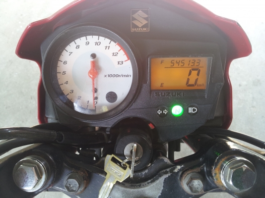 ขายซูซูกิ เรดเดอร์ 150