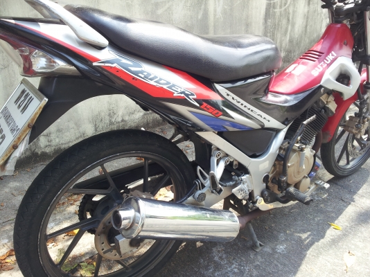 ขายซูซูกิ เรดเดอร์ 150